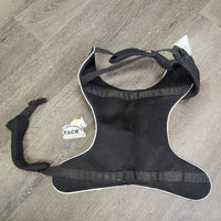 Padded/Mesh Dog Harness *gc, mnr hair, rubs, residue & rubs, Missing? straps

