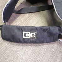 Padded/Mesh Dog Harness *gc, mnr hair, rubs, residue & rubs, Missing? straps
