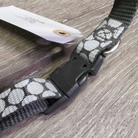 Nylon Web Dog Collar *vgc/like new, clean
