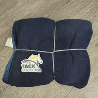 Light Fleece Quarter Sheet *gc, hair, older, clumpy, clean
