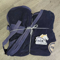 Fleece Cooler *gc, older, v.hairy, rubs, clean, clumpy
