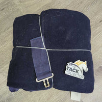 Fleece Cooler *gc, older, v.hairy, rubs, clean, clumpy
