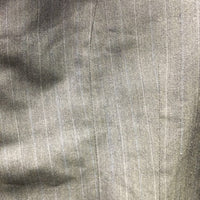 Show Jacket *gc, older, v.crinkled & loose lining, mnr snags, threads & pulled pit seams, mnr dirt