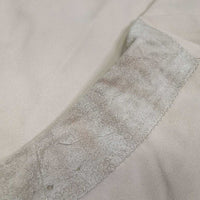 VINTAGE Breeches *gc/fair, older, v.rubbed & pilly mnr undone stitching, stiff knees, unglued velcro
