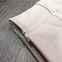 JUNIORS Euroseat Breeches *vgc/xc, seam puckers, rubs, mnr threads
