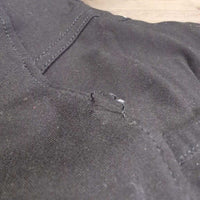 Full Sticky Seat Riding Breeches *vgc/xc, mnr undone stitching
