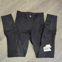Full Sticky Seat Riding Breeches *vgc/xc, mnr undone stitching
