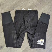 Full Sticky Seat Riding Breeches *vgc/xc, mnr undone stitching
