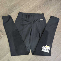 Light Riding Tight Breeches, Pull On *gc, mnr faded, seat & leg rubs, pills & snags
