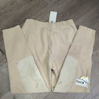 Hvy Cotton Breeches *vgc, mnr faded, rubs & pills, older
