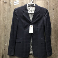 Show Jacket *gc, older, torn lining seam, mnr fuzzy/hair
