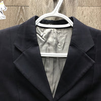 Show Jacket *gc, older, torn lining seam, mnr fuzzy/hair