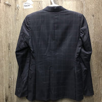 Show Jacket *gc, older, torn lining seam, mnr fuzzy/hair
