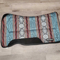 "Wither Maker" Non-Slip Western Saddle Pad *xc/like new, clean
