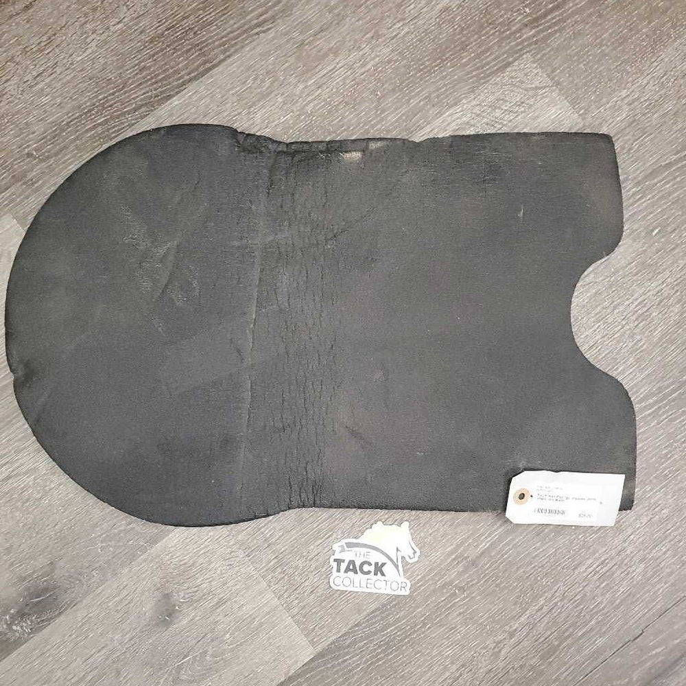 Foam Half Pad *gc, creases, dents, chips, dirt