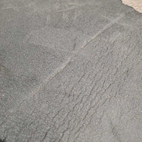 Foam Half Pad *gc, creases, dents, chips, dirt
