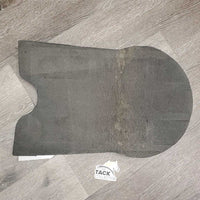 Foam Half Pad *gc, creases, dents, chips, dirt