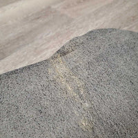 Foam Half Pad *gc, creases, dents, chips, dirt