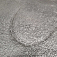 Rear Foam Half Pad *gc, dirt, creases, stains, dents