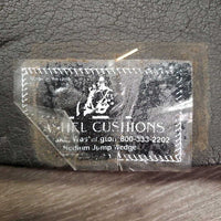 Rear Foam Half Pad *gc, dirt, creases, stains, dents
