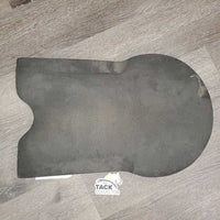 Rear Foam Half Pad *gc, dirt, creases, stains, dents
