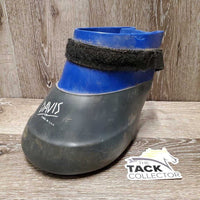 1 ONLY Hoof Poultice Boot *vgc, mnr dirt, residue, rubbed/smooth toe