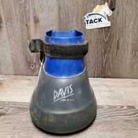 1 ONLY Hoof Poultice Boot *vgc, mnr dirt, residue, rubbed/smooth toe
