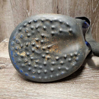 1 ONLY Hoof Poultice Boot *vgc, mnr dirt, residue, rubbed/smooth toe