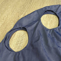 Lycra Full Face Slinky, Pull on *xc/like new, clean, marker
