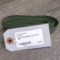 Nylon Web Binding *new
