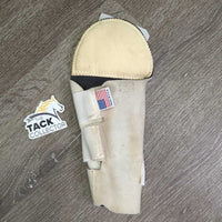 Neoprene Tail Guard - wrap *gc, stains, dirty, older?, dingy
