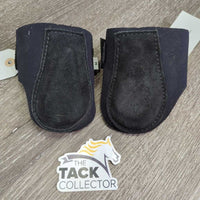Neoprene Hind Boots, velcro *xc/like new, clean, mnr rubs, older
