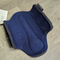 Neoprene Boots, velcro *gc, hairy, pilly, rubs, mnr faded
