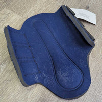 Neoprene Boots, velcro *gc, hairy, pilly, rubs, mnr faded
