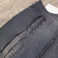 Closed Neoprene Boots, velcro *fair, threads, mnr rubs, repairs, rips, threads
