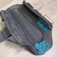 Closed Neoprene Boots, velcro *fair, threads, mnr rubs, repairs, rips, threads
