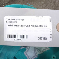 Wild Wear Ball Cap *xc
