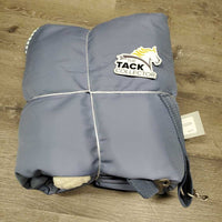 Fleece Lined Palm Dress Sheet, tail *new, tags, bag
