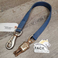 1 Nylon Web Trailer Tie *gc/fair, v.rusty, mnr dirt
