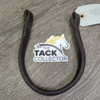 Rsd Browband Only *fair, dry, v.stiff, twists, cracks
