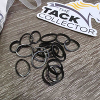 400 Slick Bands - Braiding Elastics *new, almost full?
