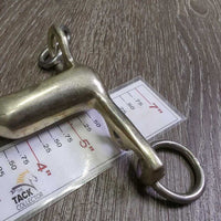 Hvy Med Port Weymouth Bit, Chain *vgc, clean, older, scuffs, scratches, stain
