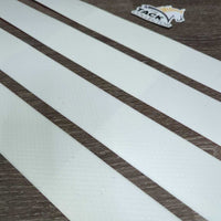 4 x Self-Adhesive Back Trailer/Truck Safety Reflecters, bag *new

