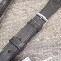 Rsd Leather Breastplate, Running Martingale Attach, snap *vgc/gc, mnr dirt, scrapes, twists, stains & rubs, xholes
