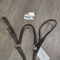 Rsd Leather Breastplate, Running Martingale Attach, snap *vgc/gc, mnr dirt, scrapes, twists, stains & rubs, xholes
