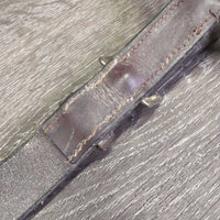 Nylon Rope & Leather DeGogue *gc, v.dirty, dry, film, rubs, loose thread

