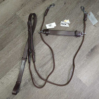 Nylon Rope & Leather Chambon, tags, bag *new
