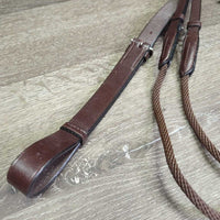 Nylon Rope & Leather Chambon, tags, bag *new
