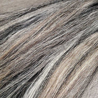 11 section Thick Horse Tail, Grommet Top, Black Tough 1 Bag *xc, cleam
