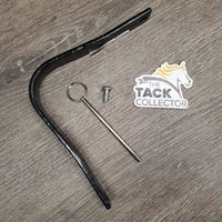 Gullet Bar, 1x screw, tool *vgc, mnr scuffs, rubs, scrapes, peeled spots & dings, broken tab on box
